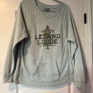 Up North Leland Lodge MV Sport Sweatshirt